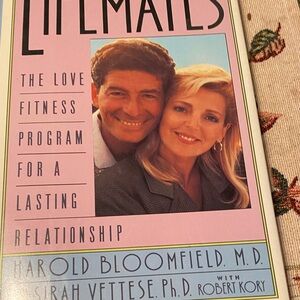 Lifemates Book by Harold Bloomfield